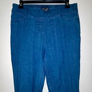 Pull-on Jeans